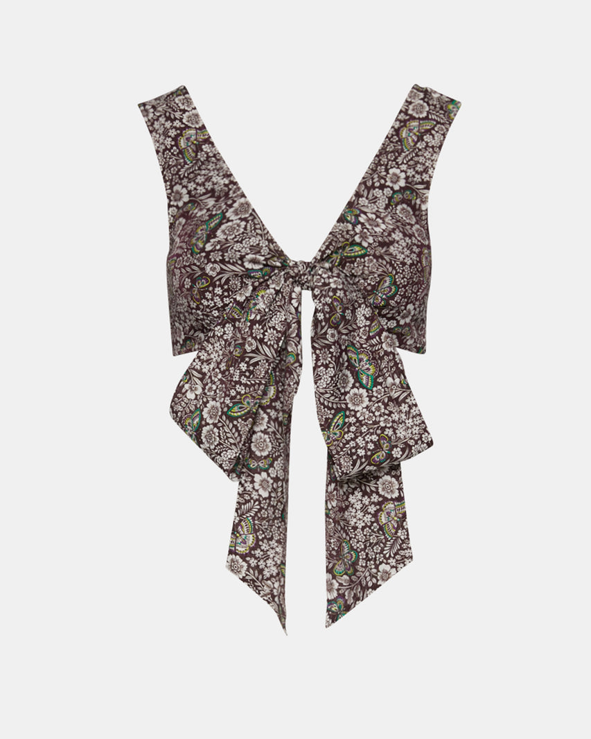 LIVY TOP FOREST GREEN - view 6