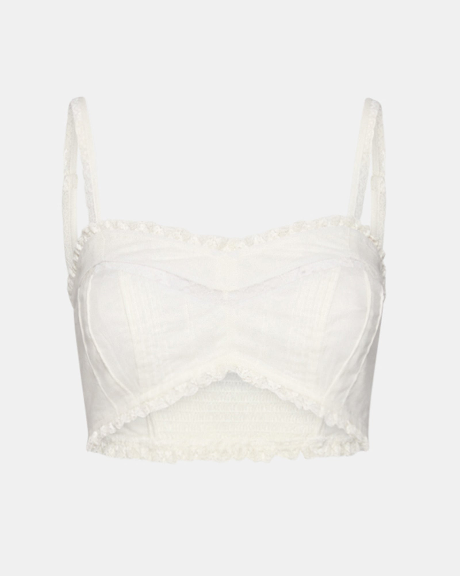 ELISSE TOP ANTIQUE - view 13