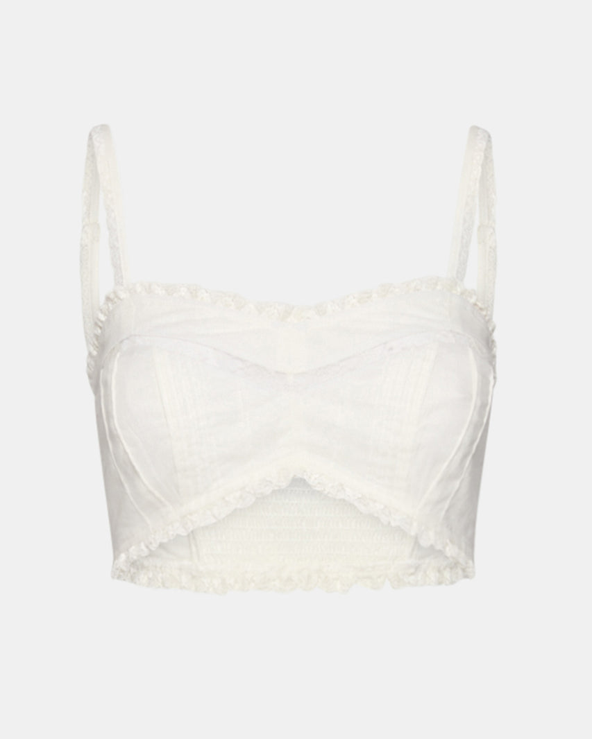 ELISSE TOP ANTIQUE - view 13