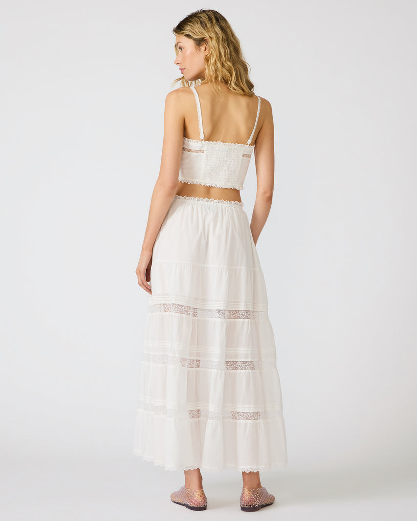 ELISSE TOP ANTIQUE - view 5