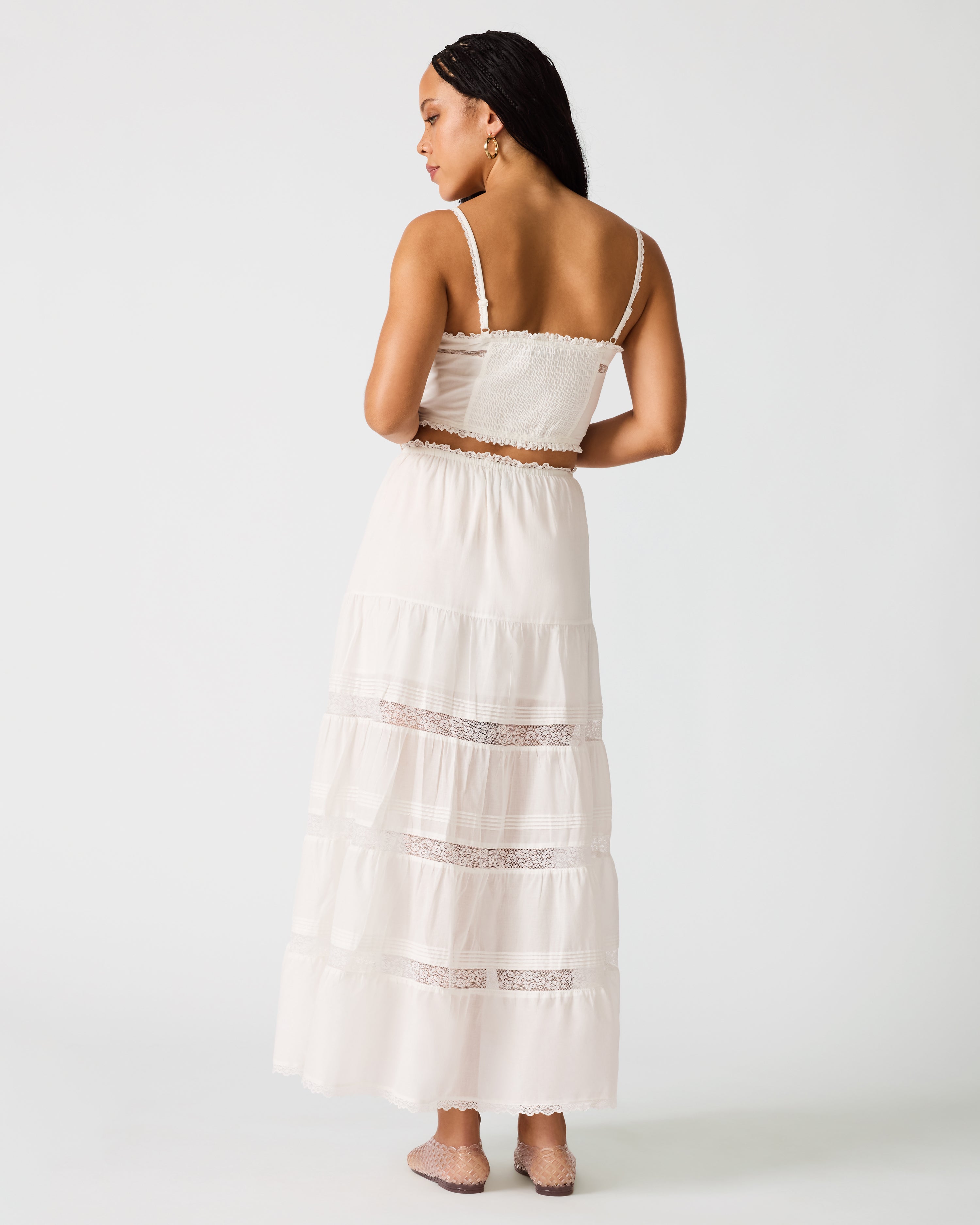ELISSE TOP ANTIQUE - view 10