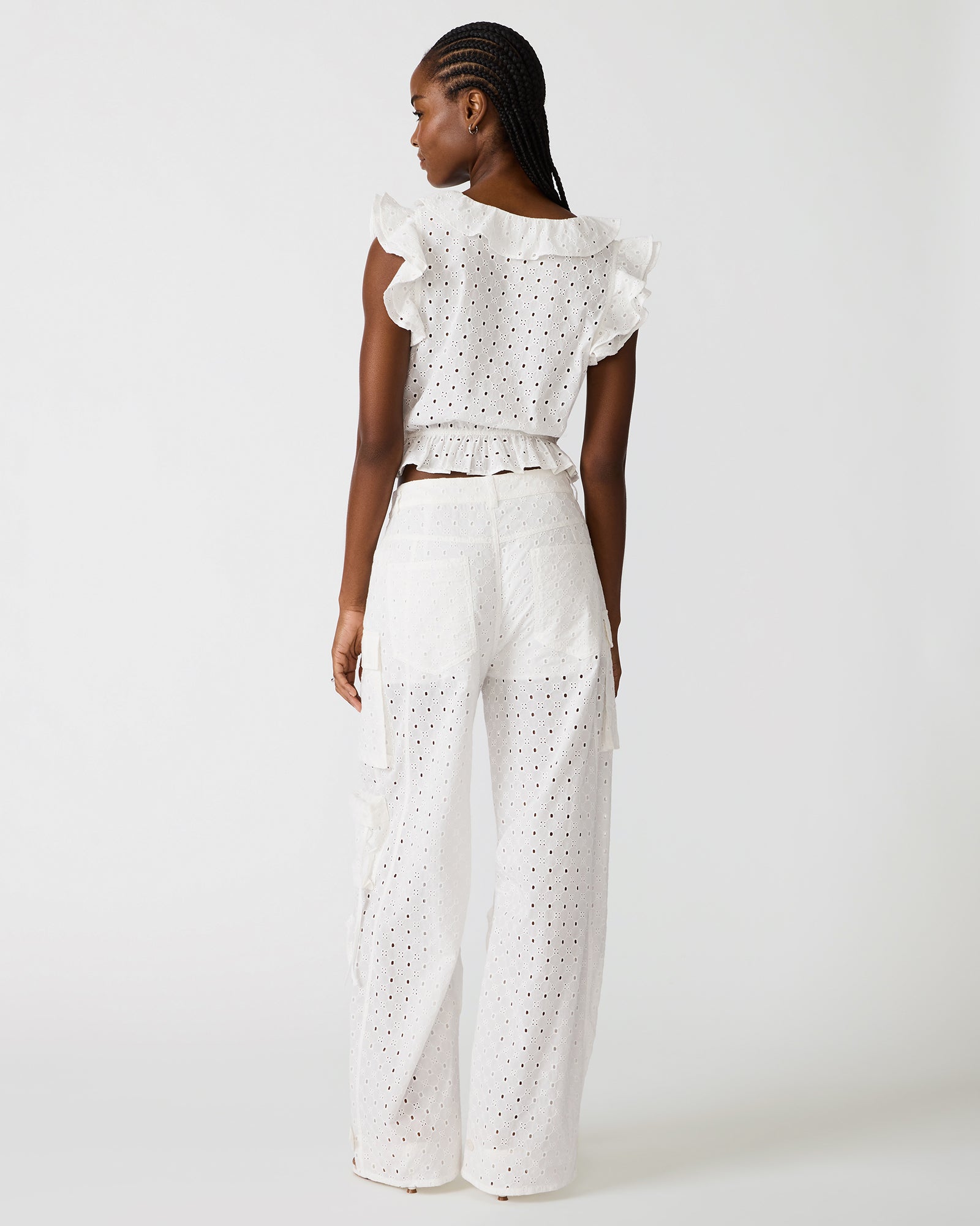 MAYRA TOP WHITE - view 5