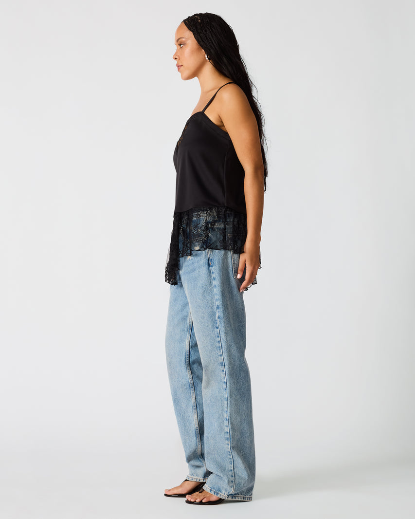 LEONORAH TOP BLACK - view 10