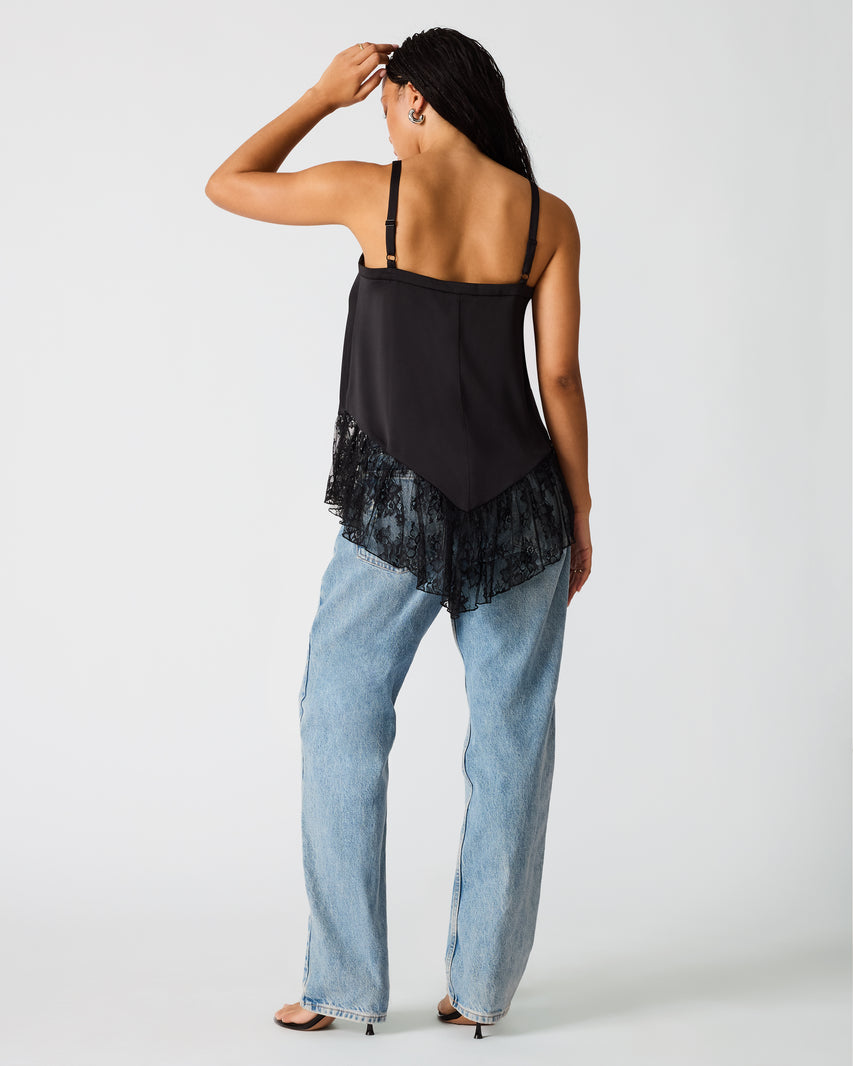 LEONORAH TOP BLACK - view 11