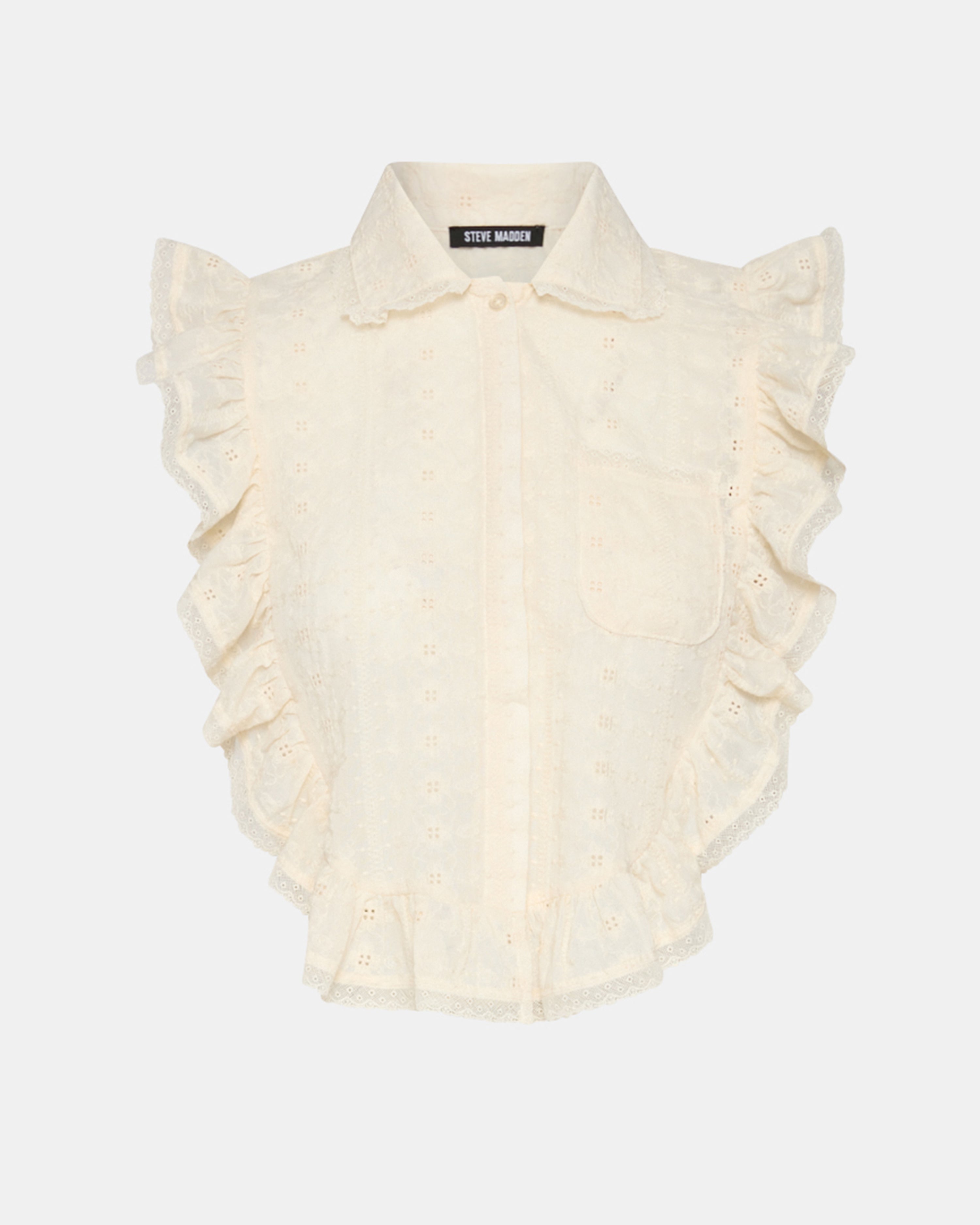 ADELINE TOP NATURAL - view 6