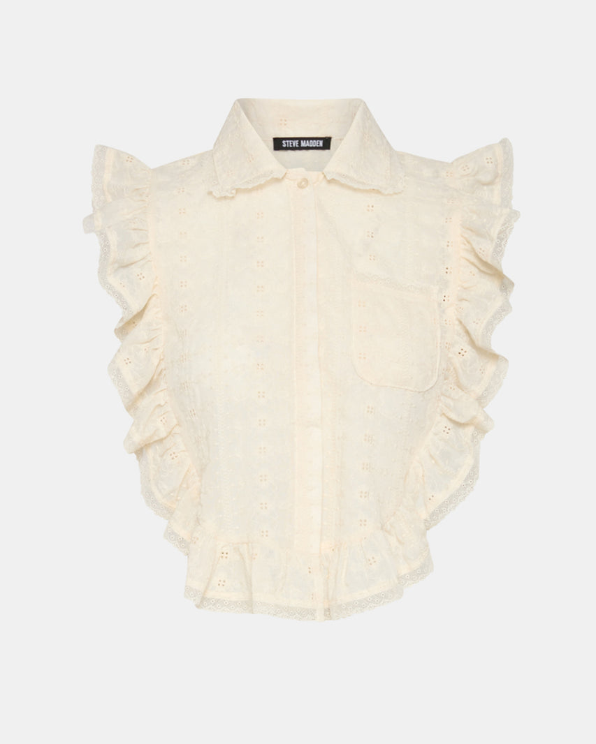 ADELINE TOP NATURAL - view 6