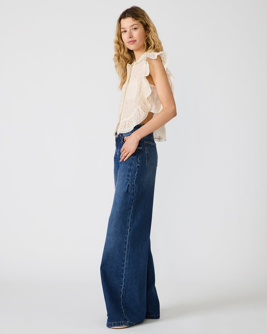 ADELINE TOP NATURAL - view 3