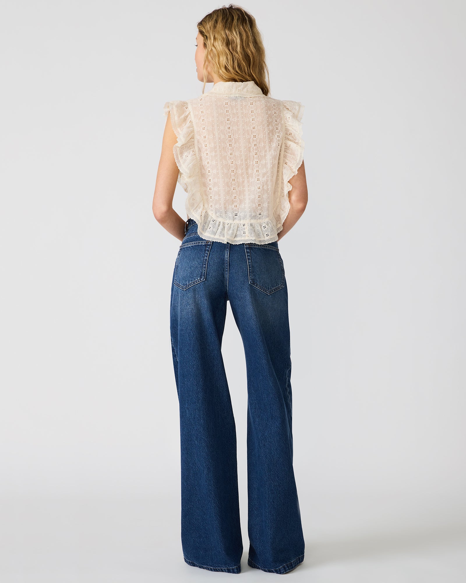 ADELINE TOP NATURAL - view 5
