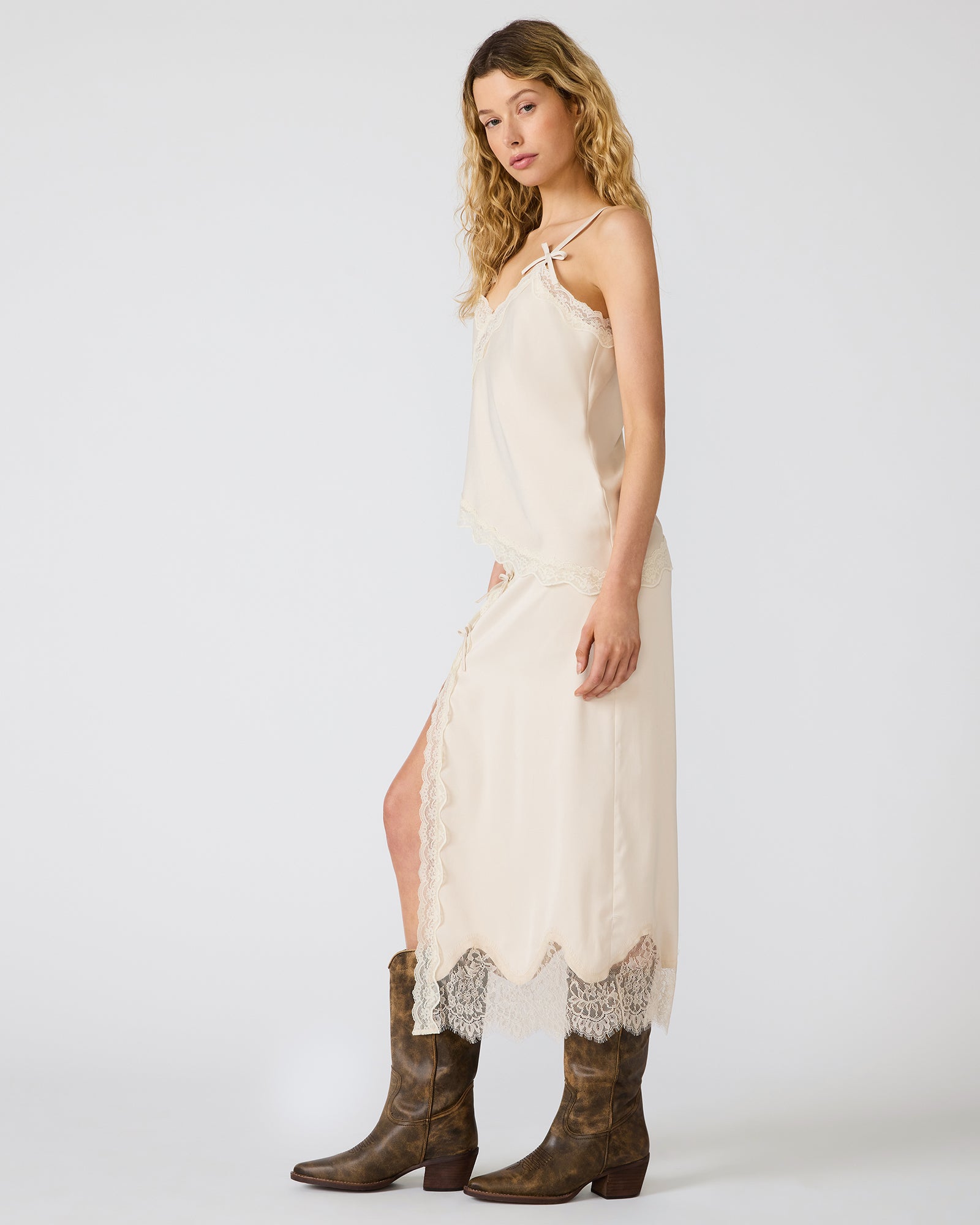 LAKELY TOP IVORY - view 3