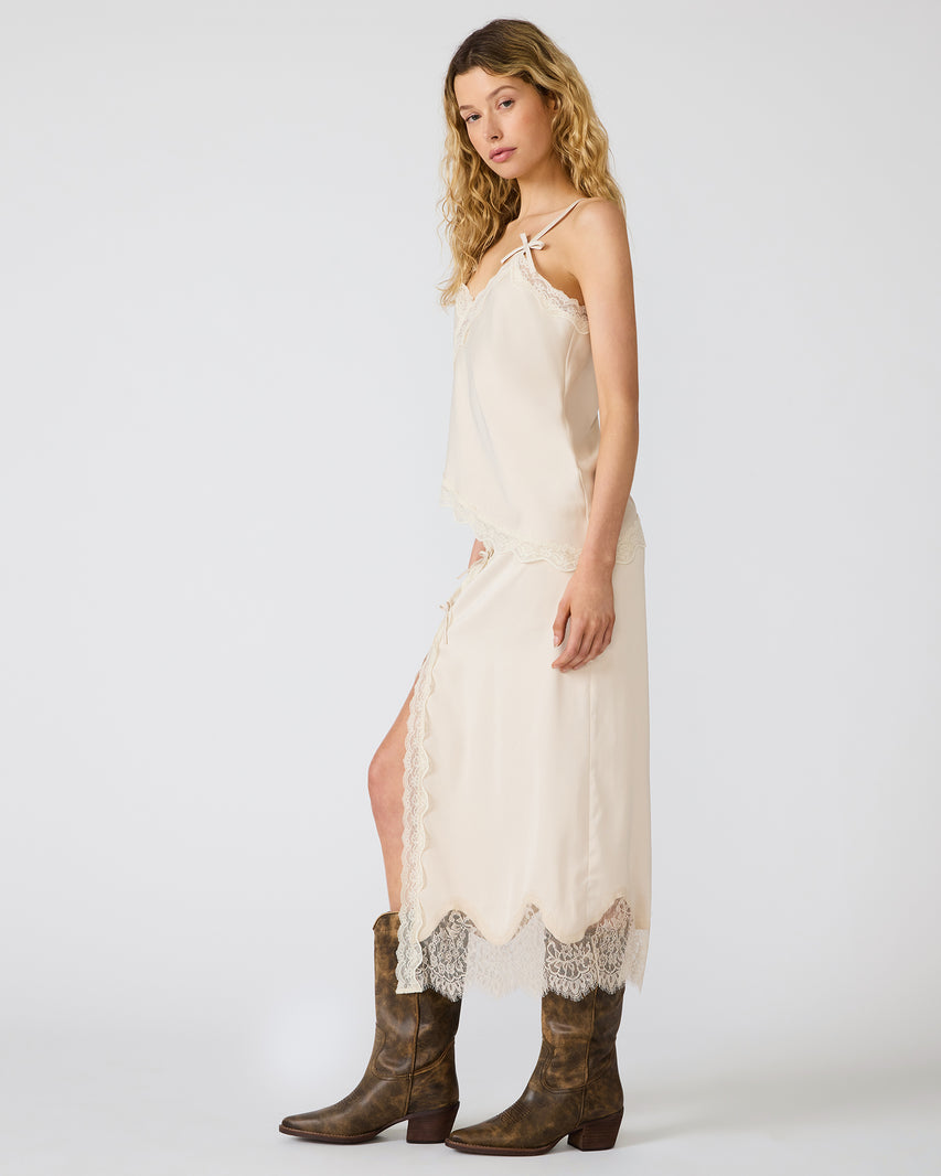 LAKELY TOP IVORY - view 3