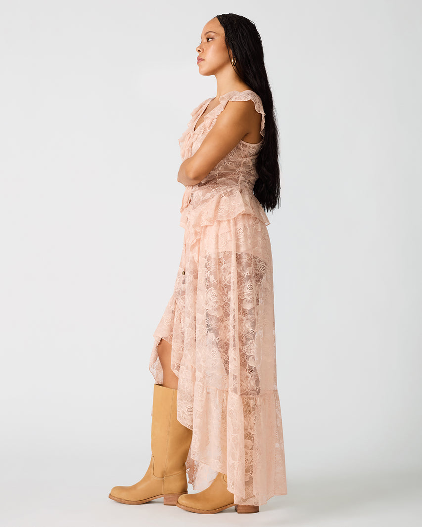 KASEY KNIT TOP ENGLISH ROSE - view 8