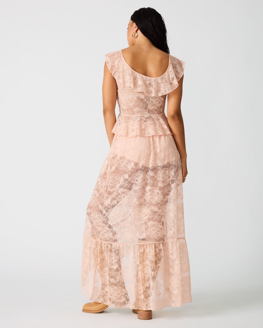 KASEY KNIT TOP ENGLISH ROSE - view 10
