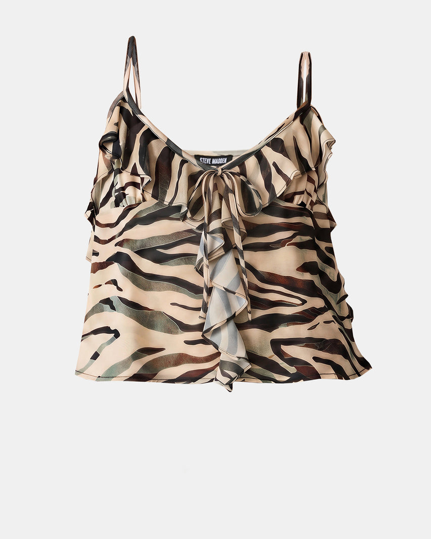 ROUE TOP CARAMEL ZEBRA - view 5