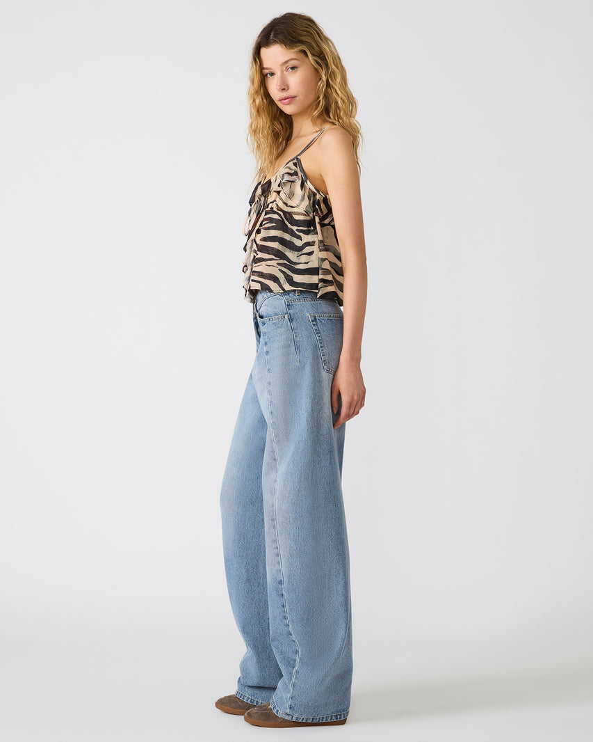 ROUE TOP CARAMEL ZEBRA - view 3