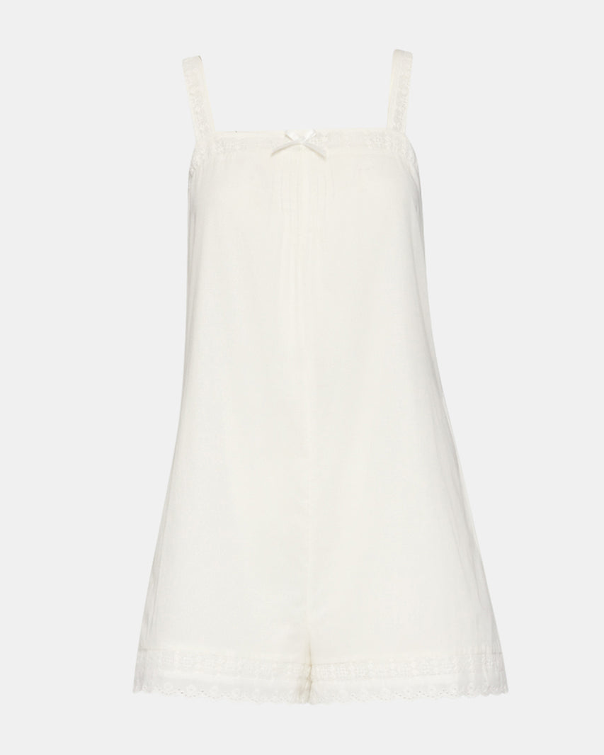 ODELLE ROMPER ANTIQUE - view 7