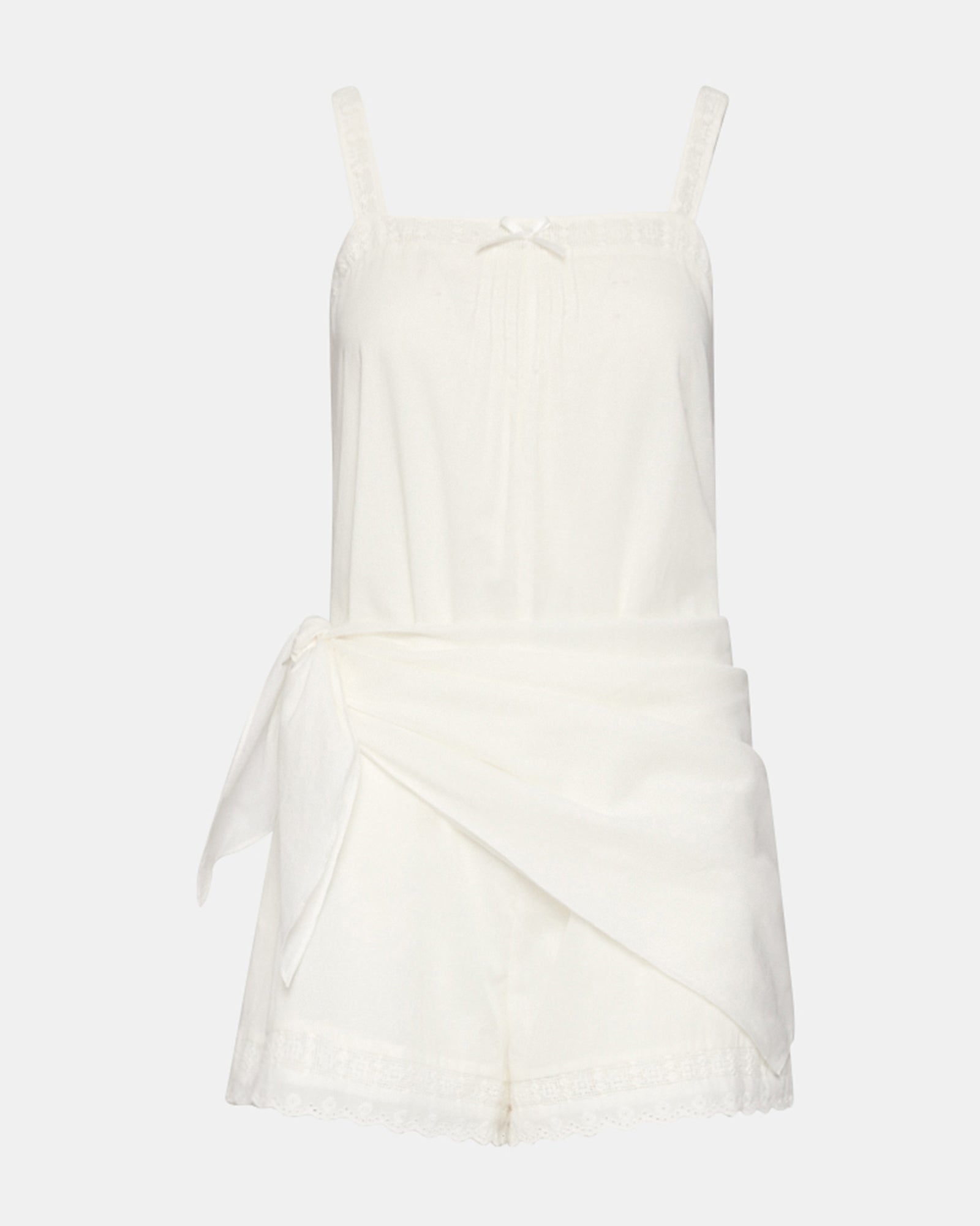 ODELLE ROMPER ANTIQUE - view 8