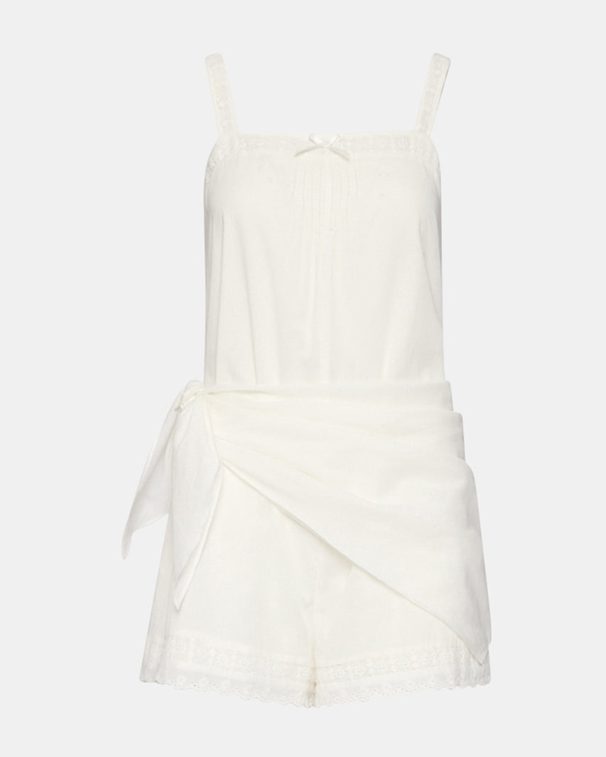 ODELLE ROMPER ANTIQUE - view 8