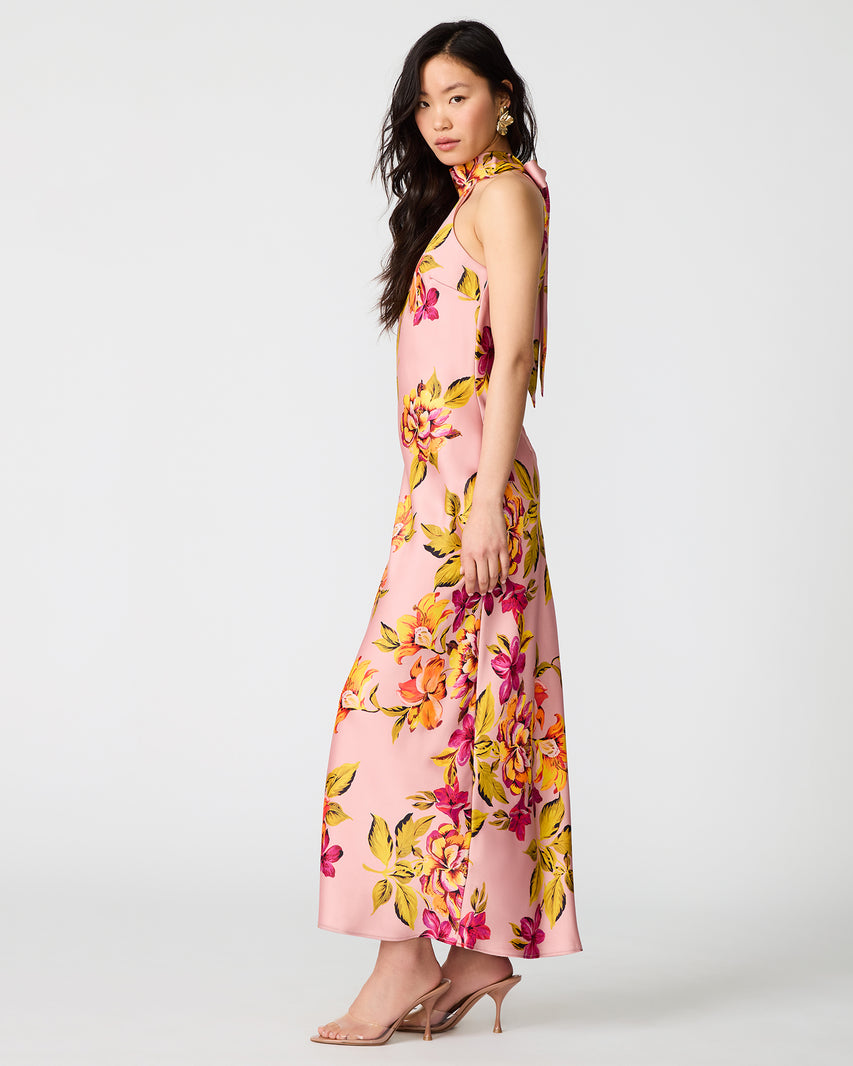 LARA DRESS TROPICAL BREEZE - view 2