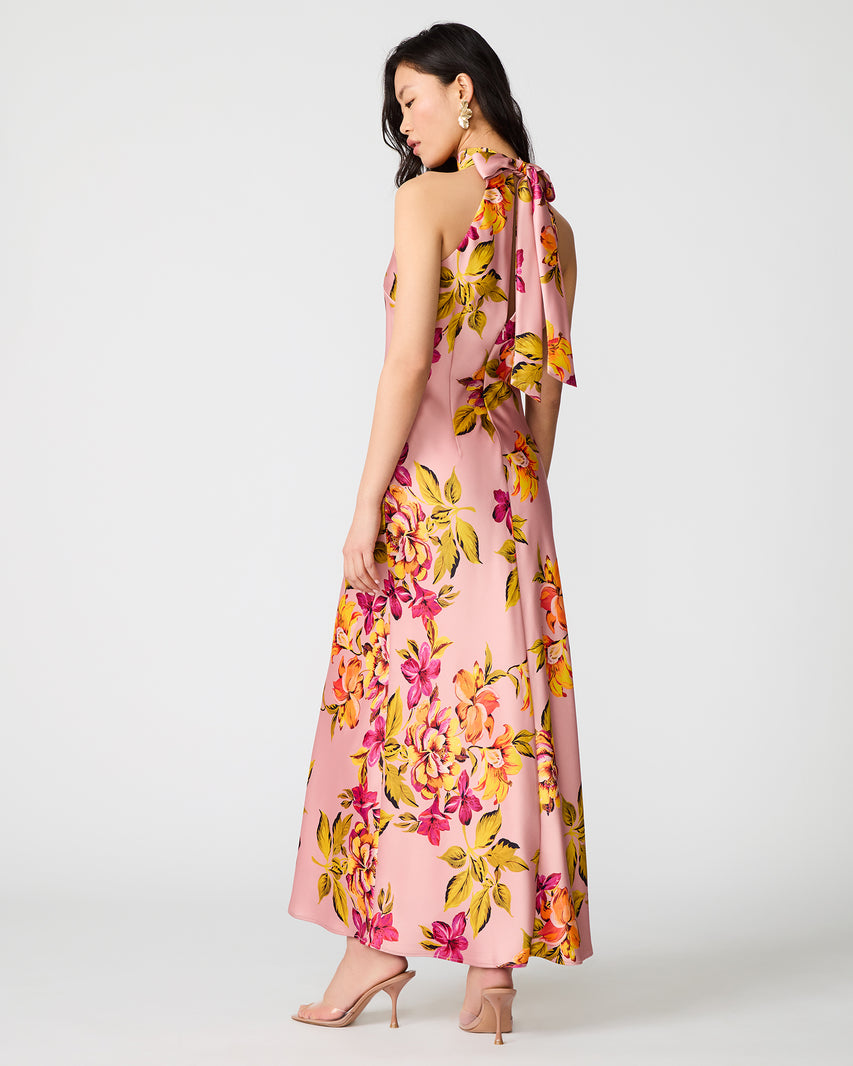 LARA DRESS TROPICAL BREEZE - view 3