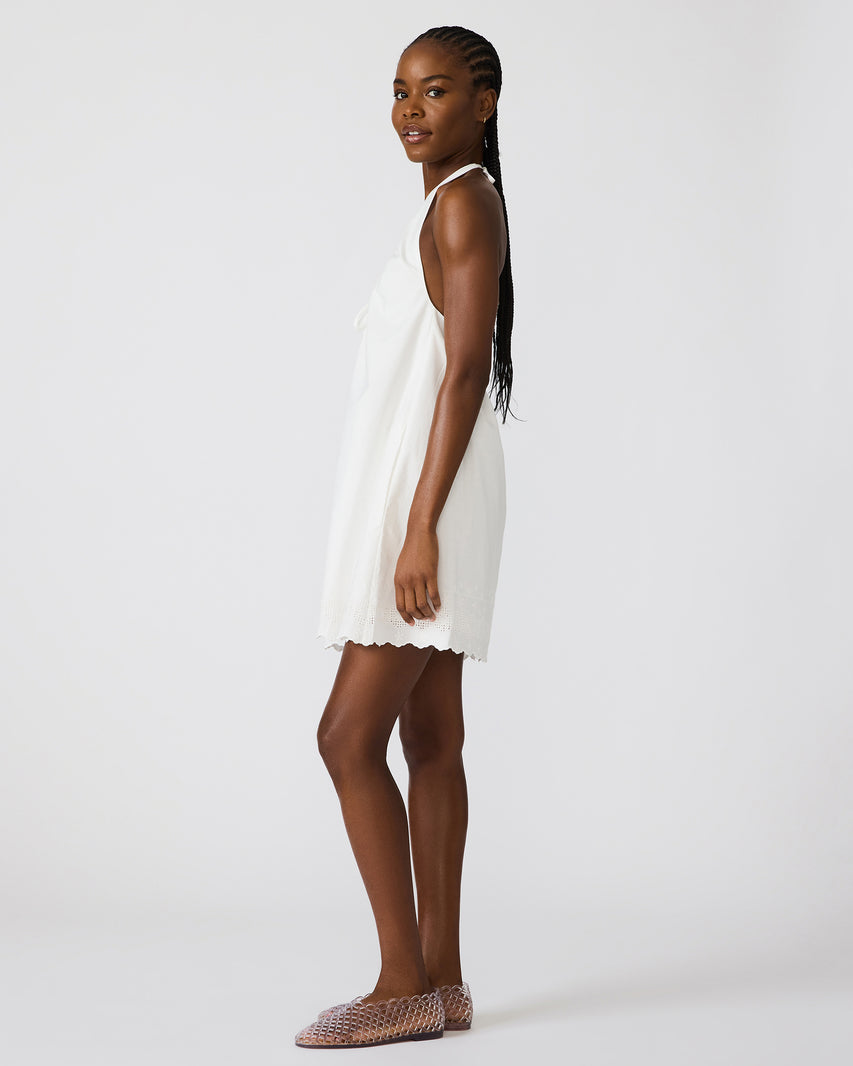 ADANA DRESS WHITE - view 2