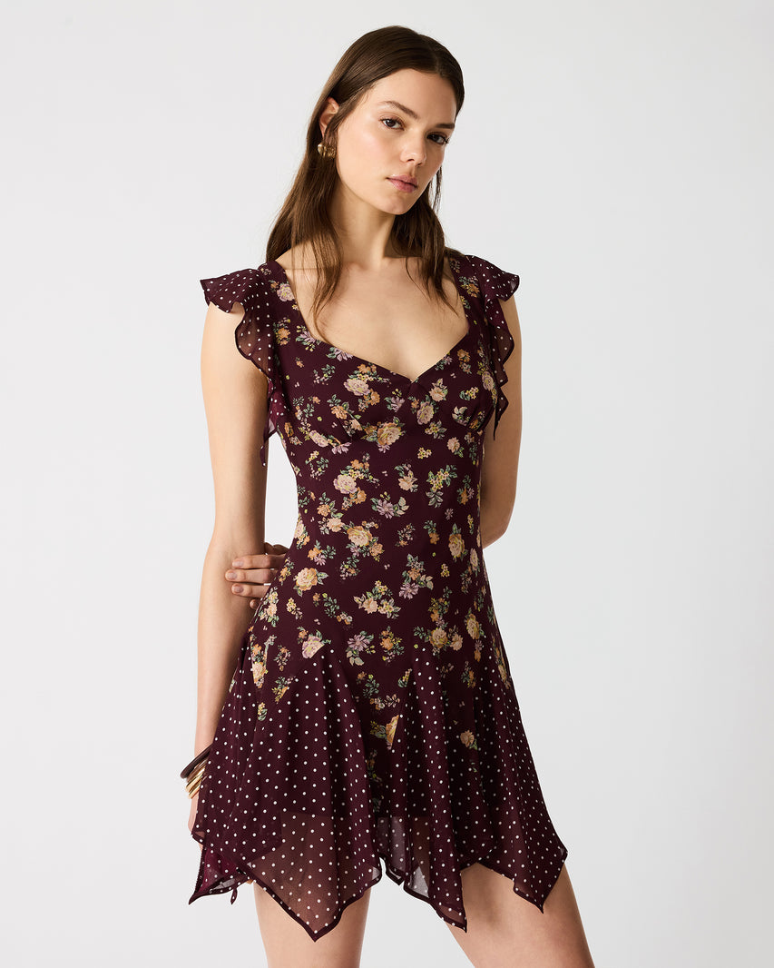 TANISHA DRESS PORT - view 2
