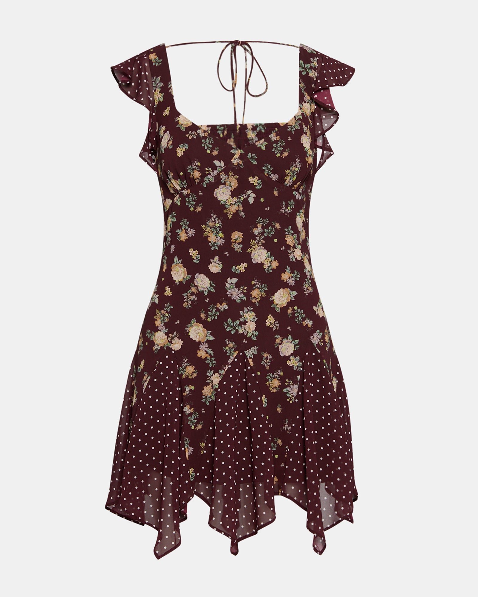 TANISHA DRESS PORT - view 6