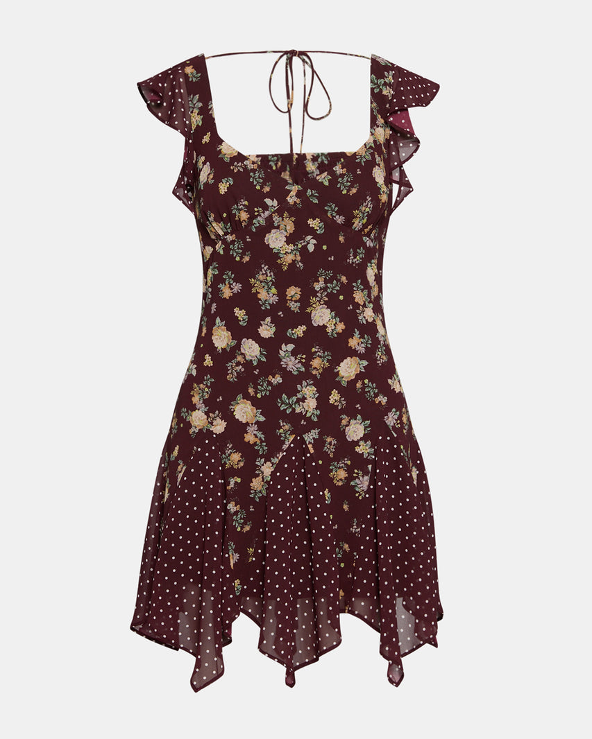 TANISHA DRESS PORT - view 6