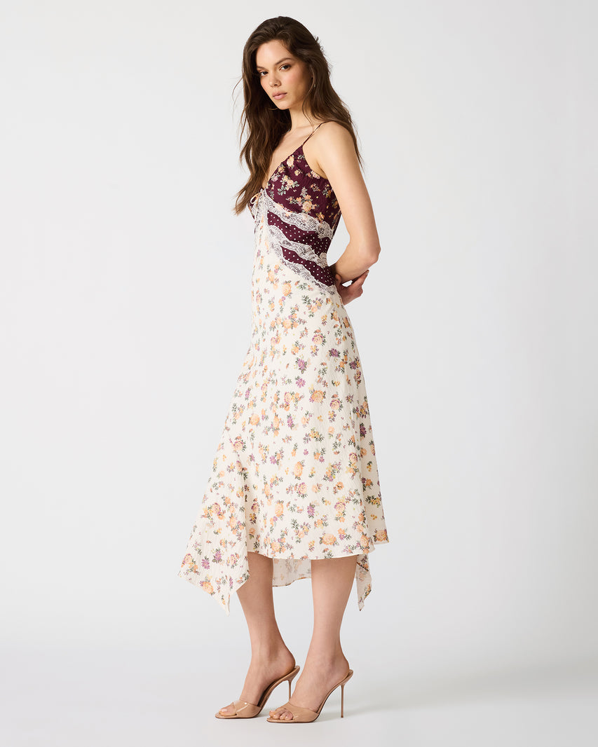 ALESHA DRESS PORT - view 3