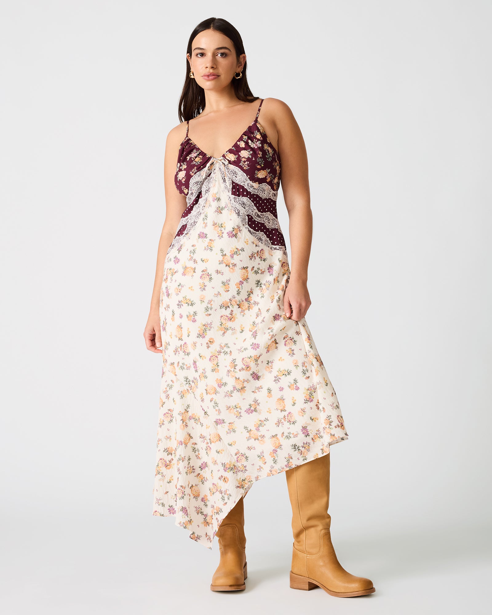 ALESHA DRESS PORT - view 5