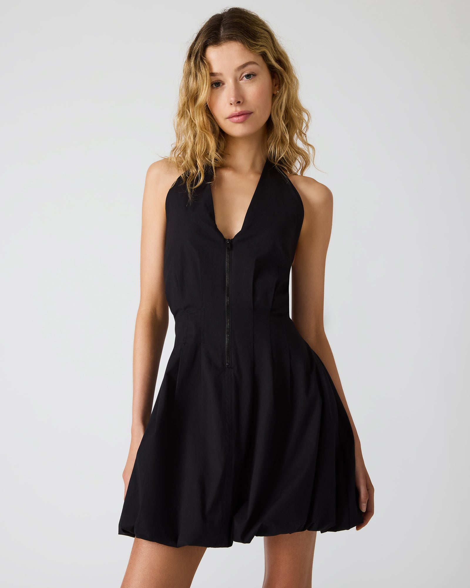 DIANNA DRESS BLACK - view 2
