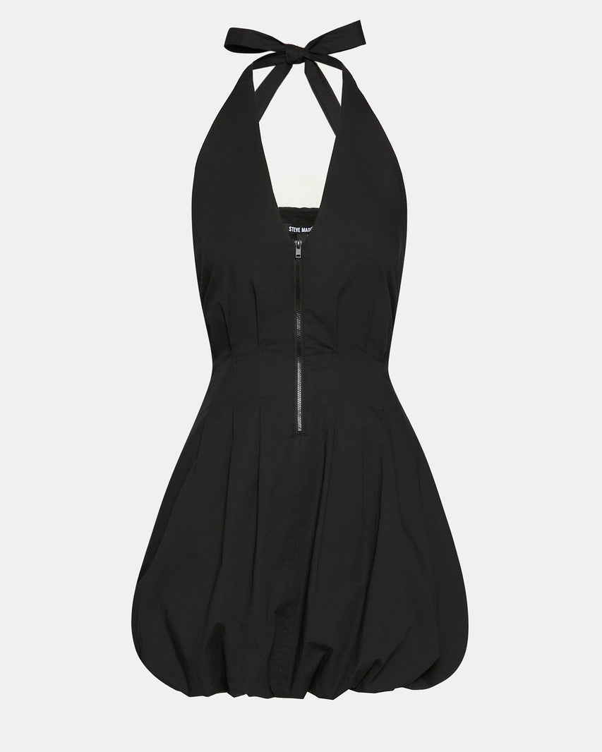 DIANNA DRESS BLACK - view 6