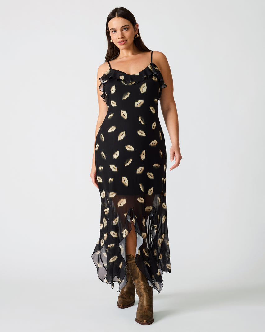 MARIANE DRESS MIDNIGHT - view 6