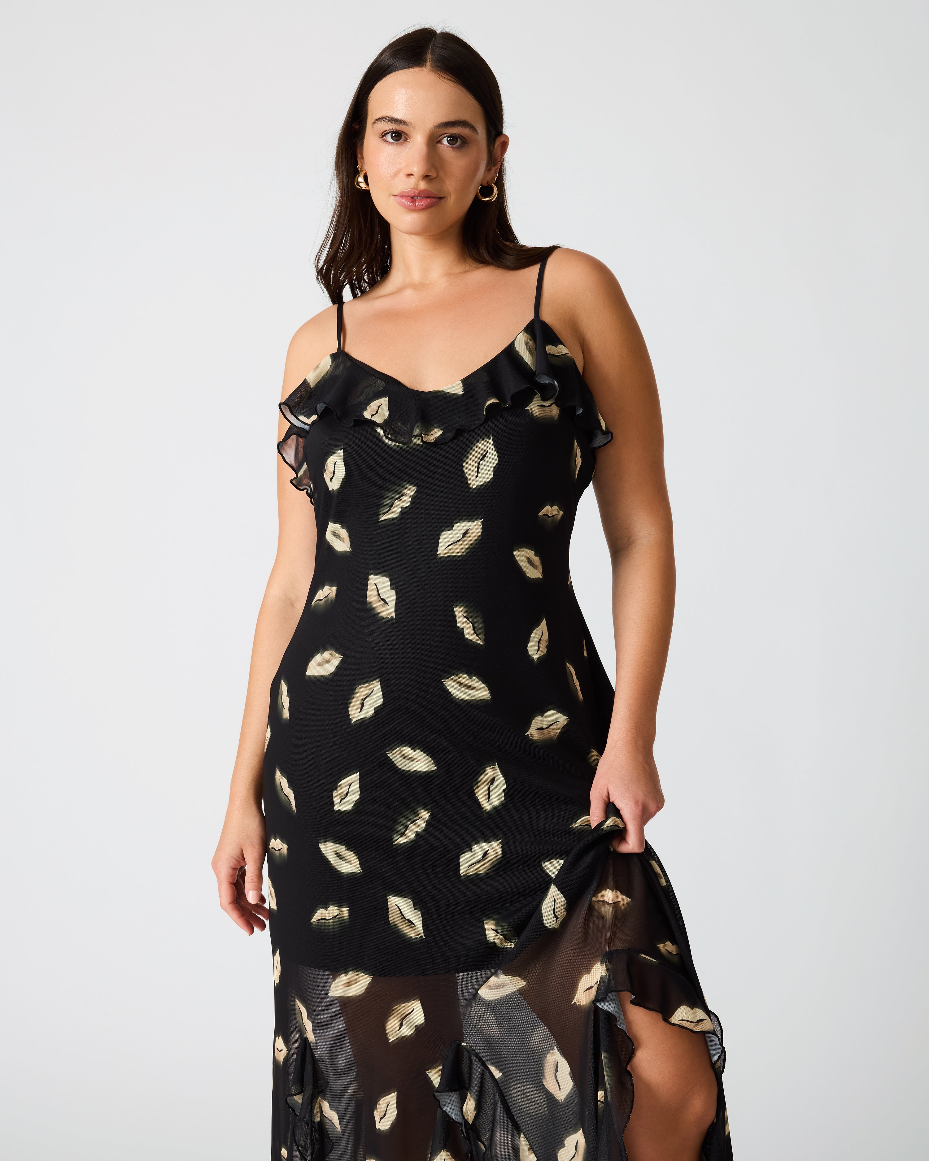 MARIANE DRESS MIDNIGHT - view 7