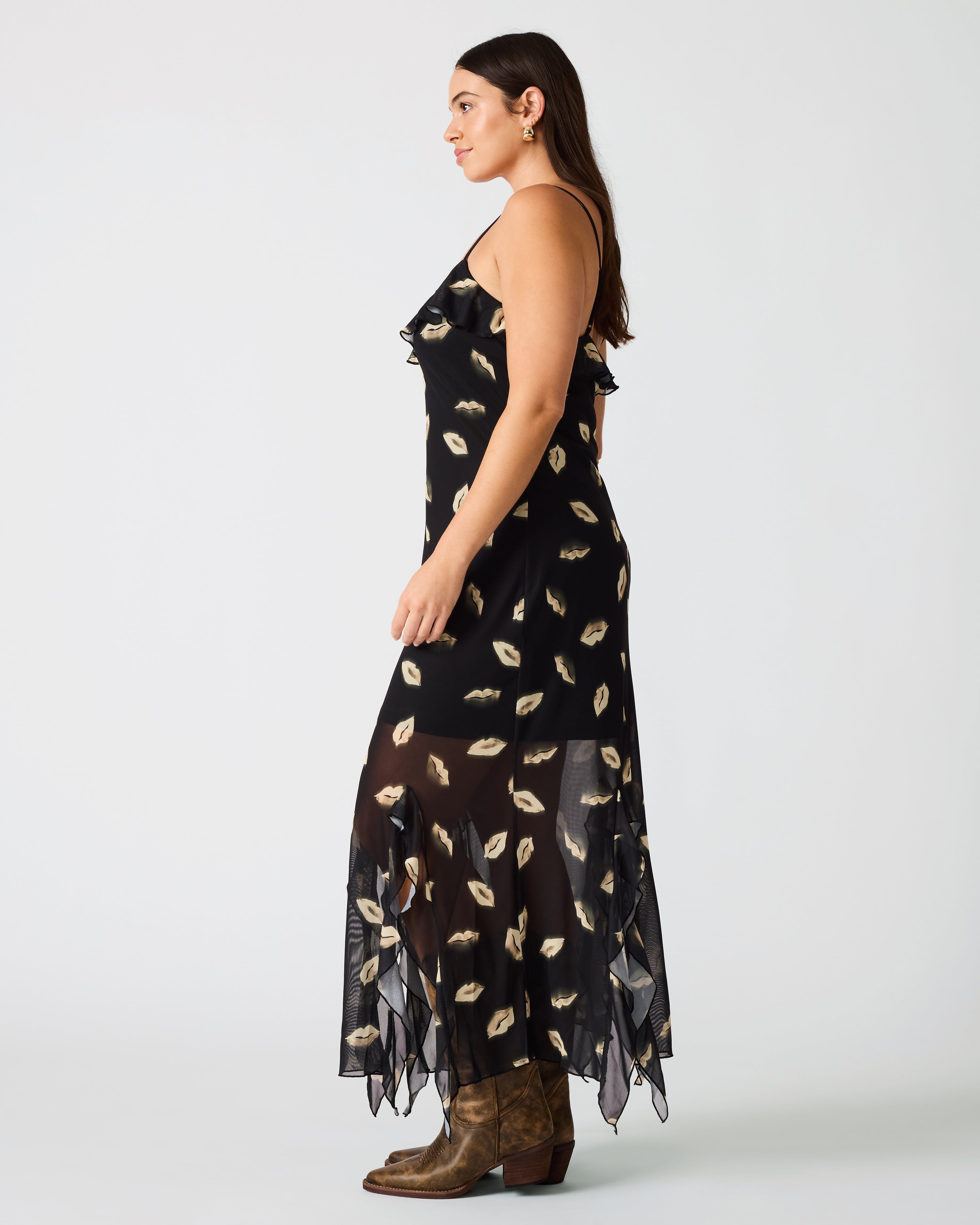 MARIANE DRESS MIDNIGHT - view 8