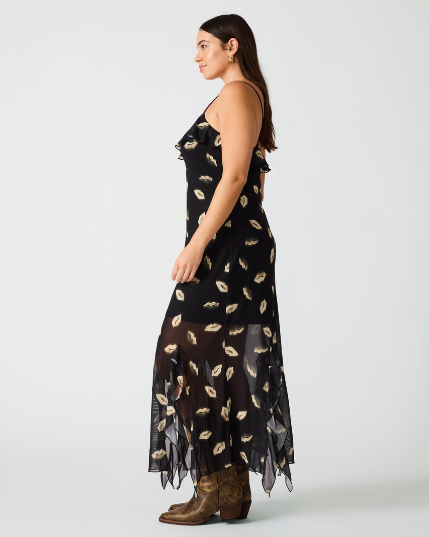 MARIANE DRESS MIDNIGHT - view 8