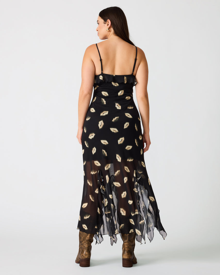 MARIANE DRESS MIDNIGHT - view 9