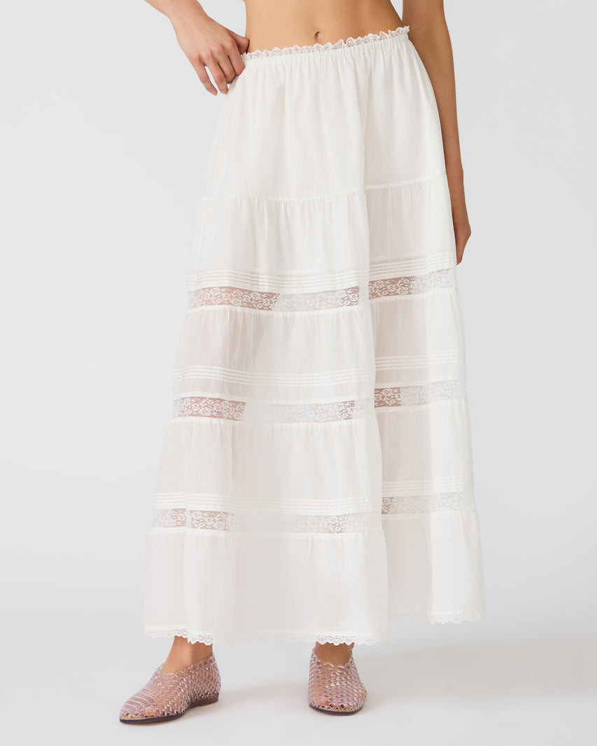 ELISSE SKIRT ANTIQUE - view 2