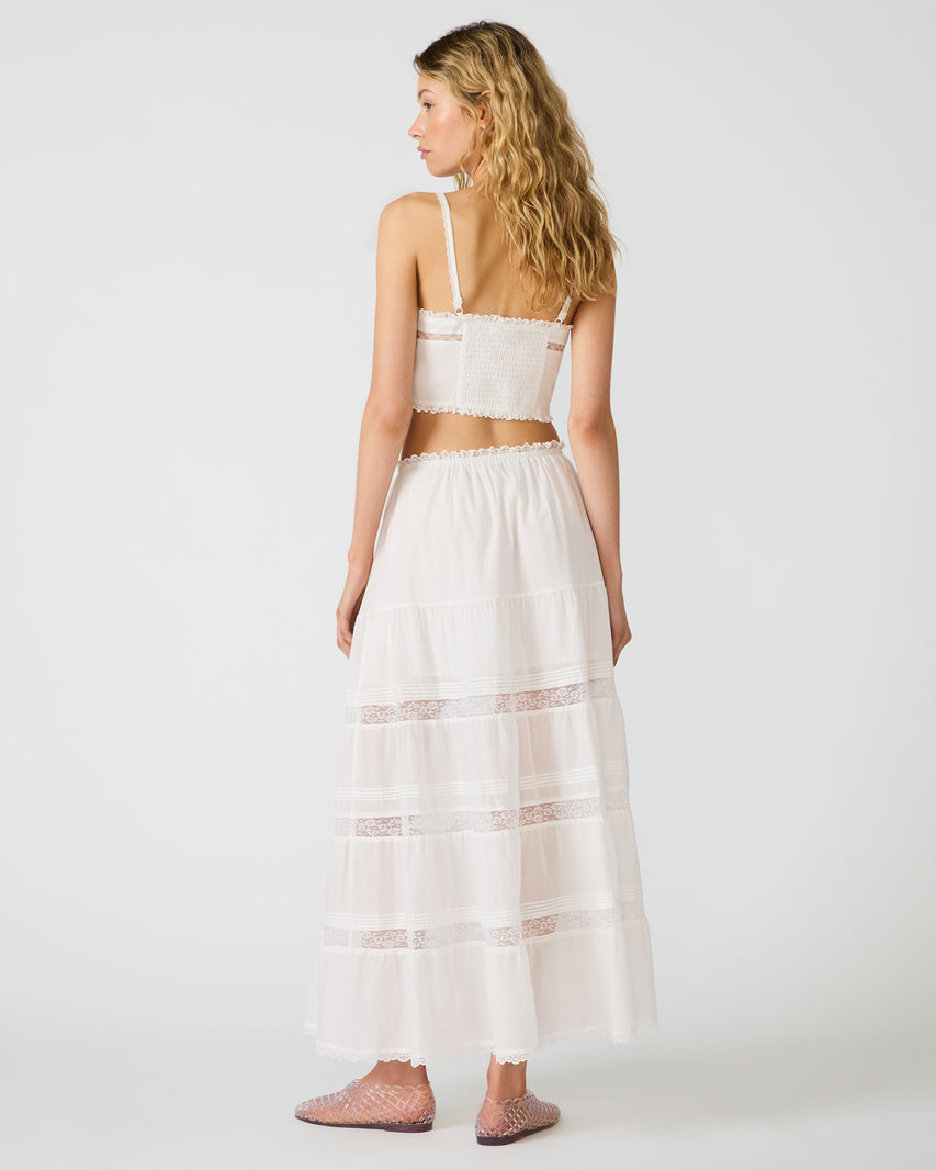 ELISSE SKIRT ANTIQUE - view 5