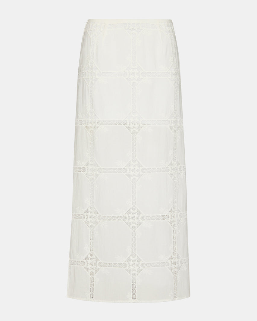 MONIQUE SKIRT ANTIQUE - view 6