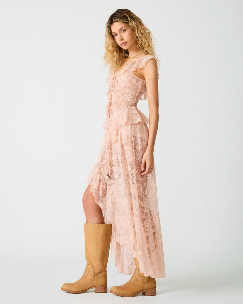 MABELL SKIRT ENGLISH ROSE - view 3
