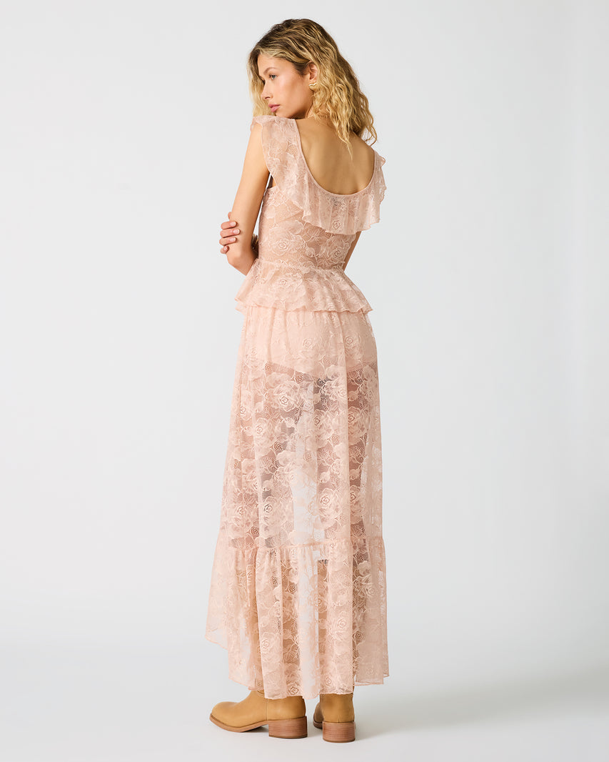 MABELL SKIRT ENGLISH ROSE - view 5