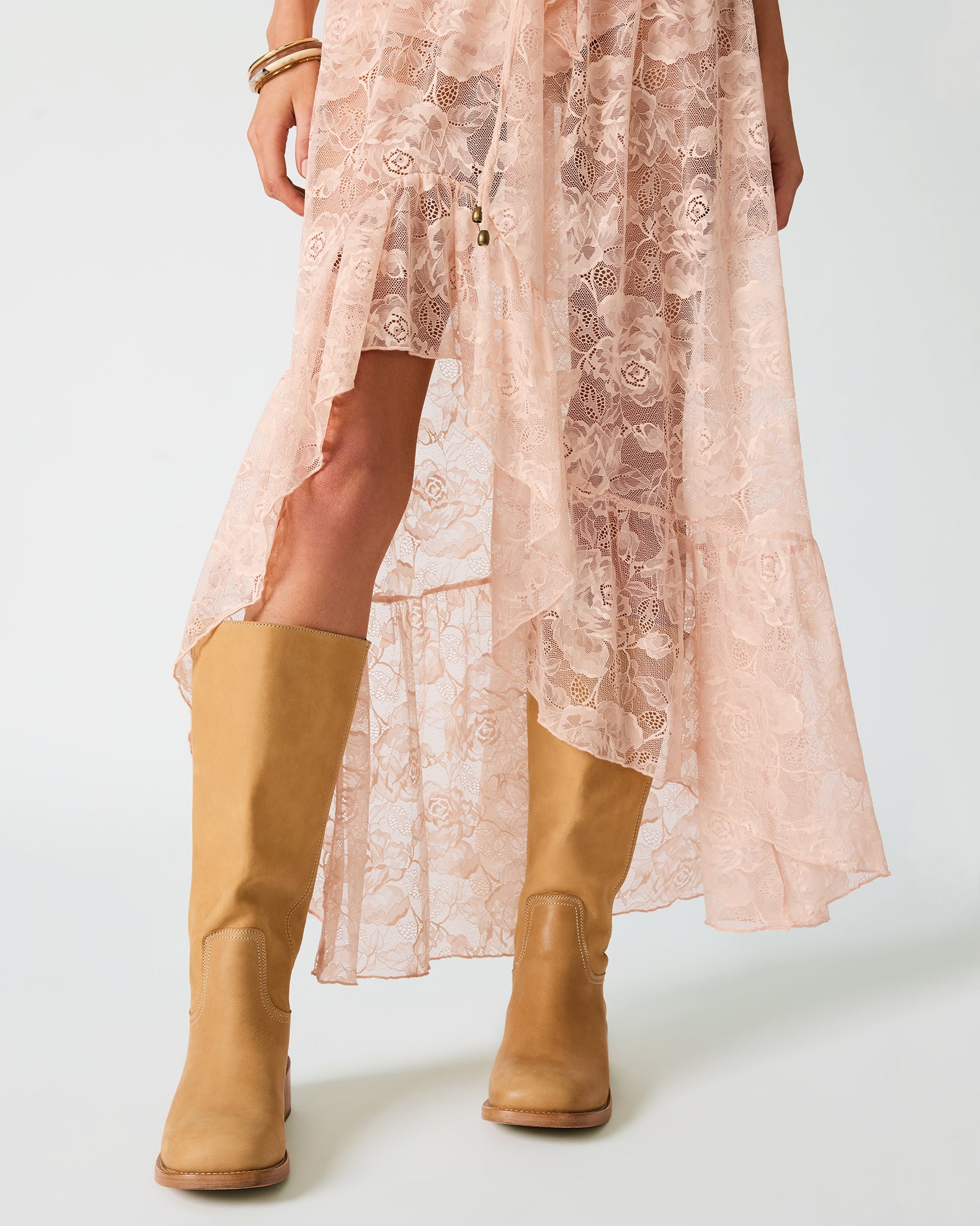 MABELL SKIRT ENGLISH ROSE - view 4