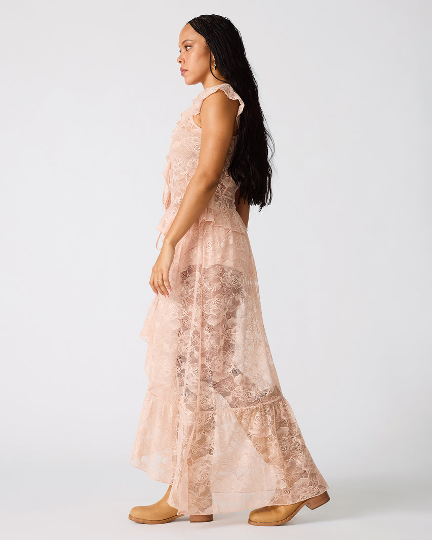 MABELL SKIRT ENGLISH ROSE - view 8