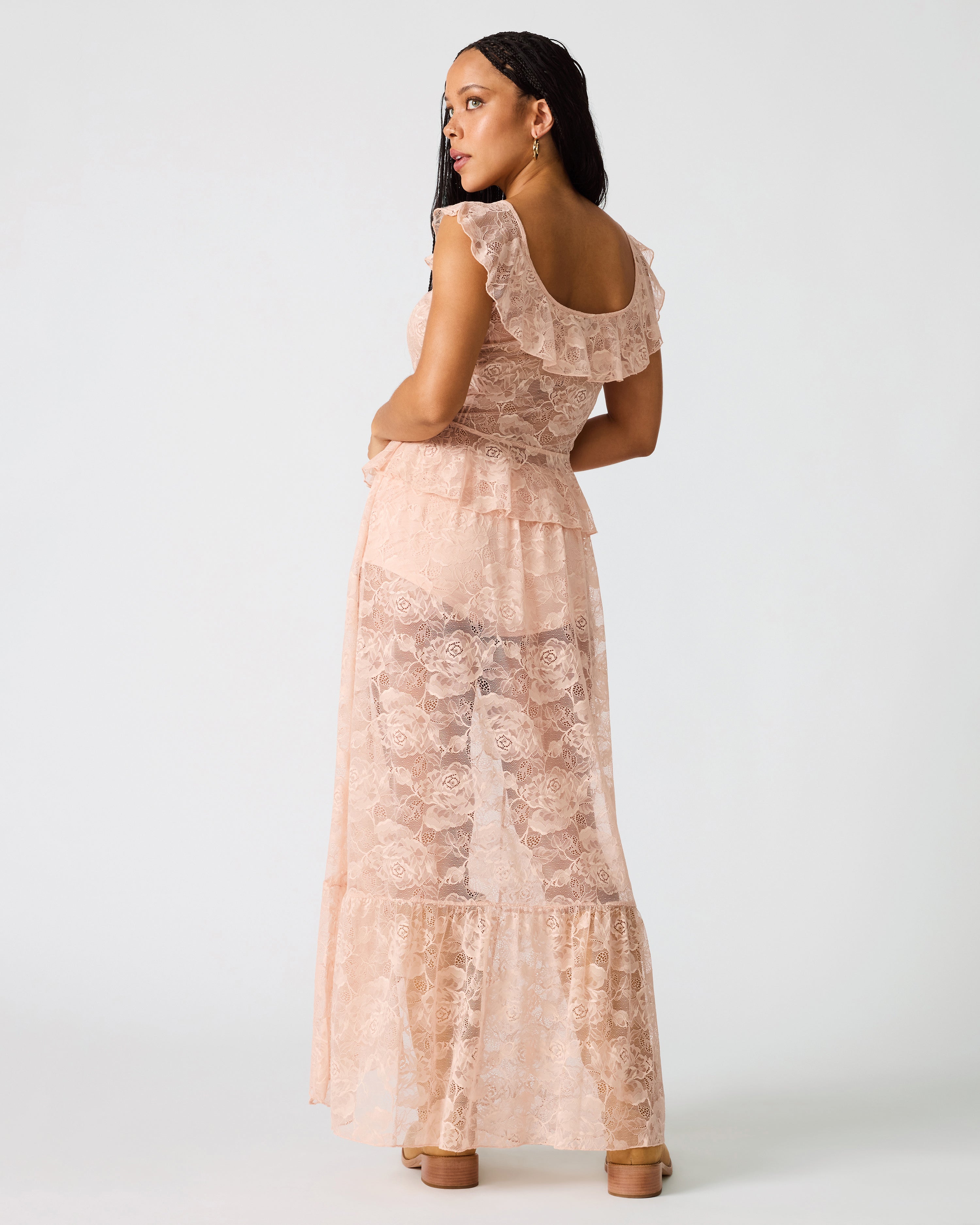 MABELL SKIRT ENGLISH ROSE - view 9