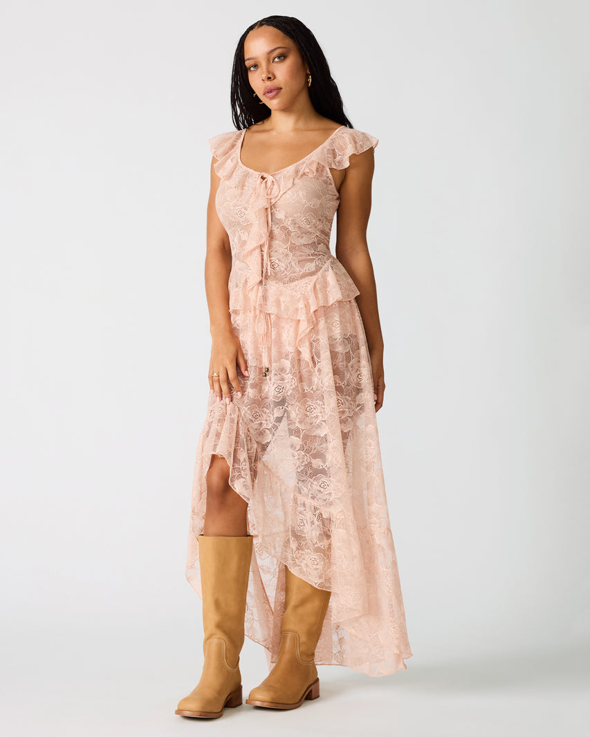 MABELL SKIRT ENGLISH ROSE - view 6