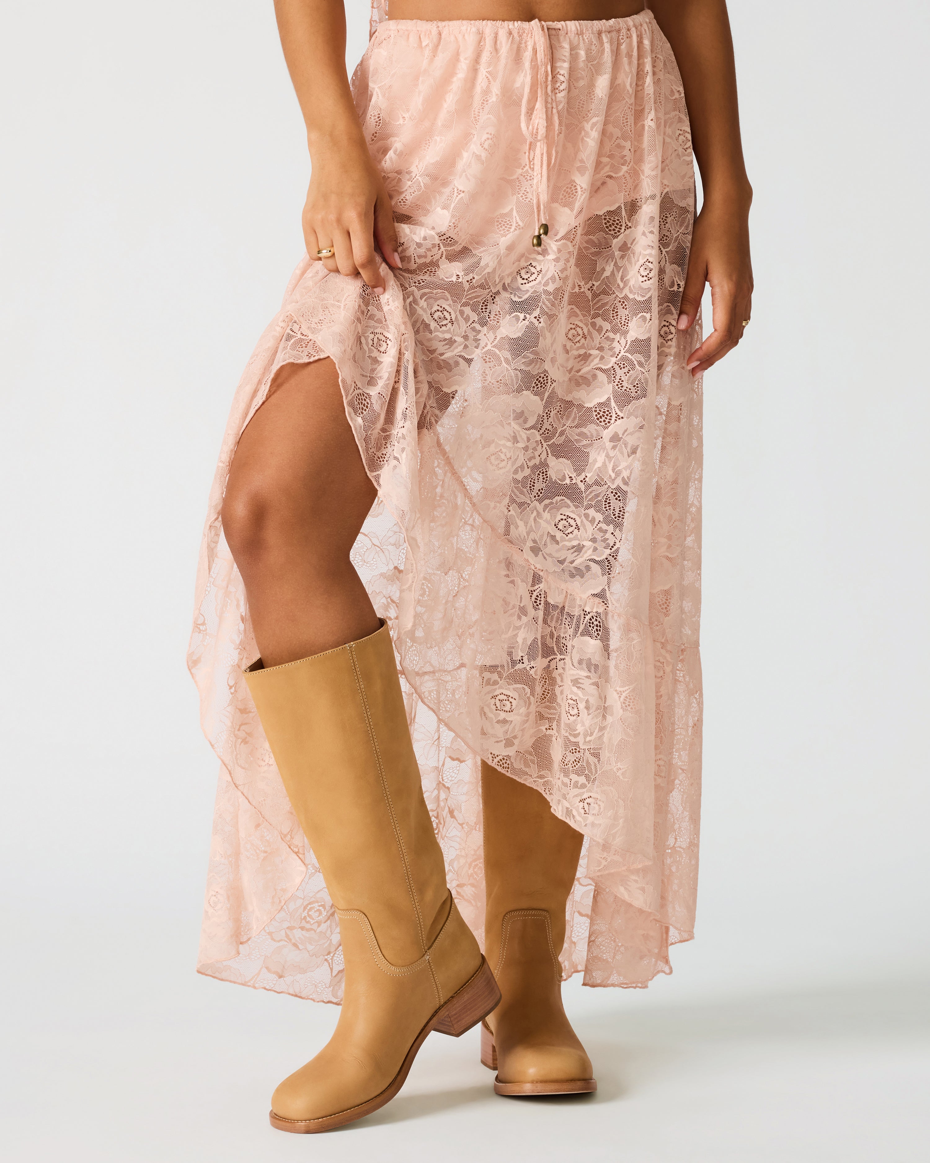 MABELL SKIRT ENGLISH ROSE - view 7