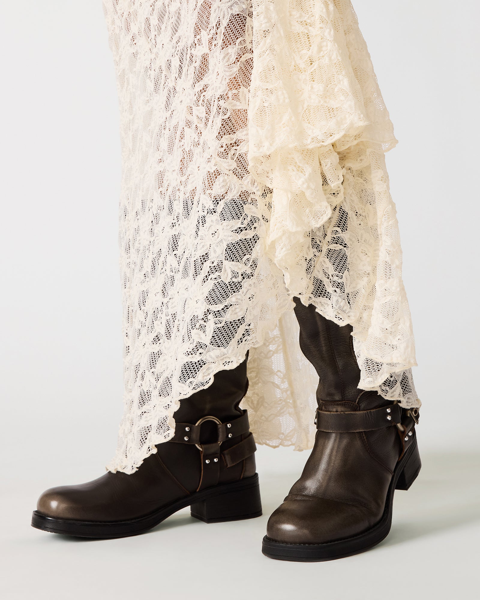MIRABEL SKIRT CREAM - view 8