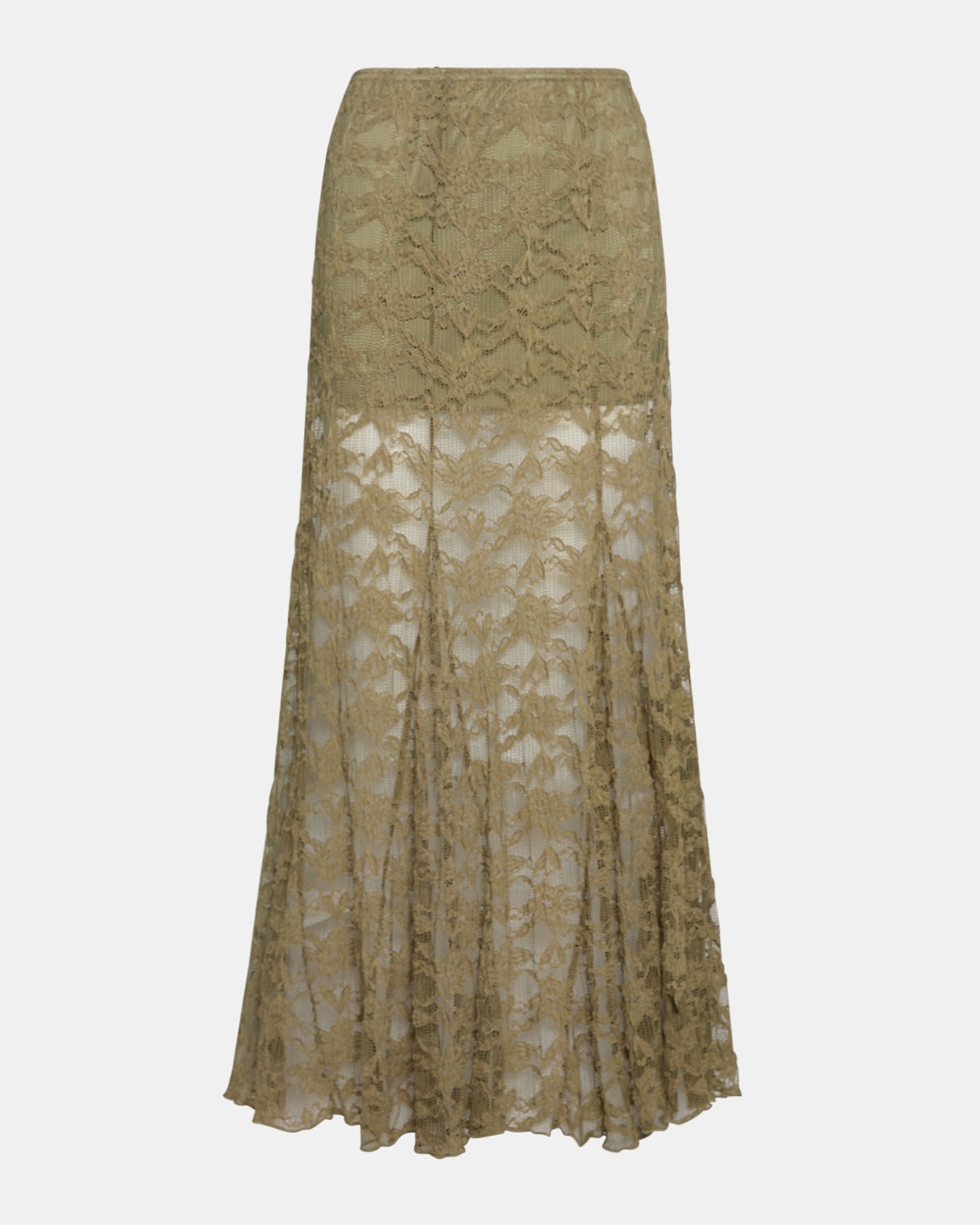 MIRABEL SKIRT MOUNTAIN GREEN - view 6