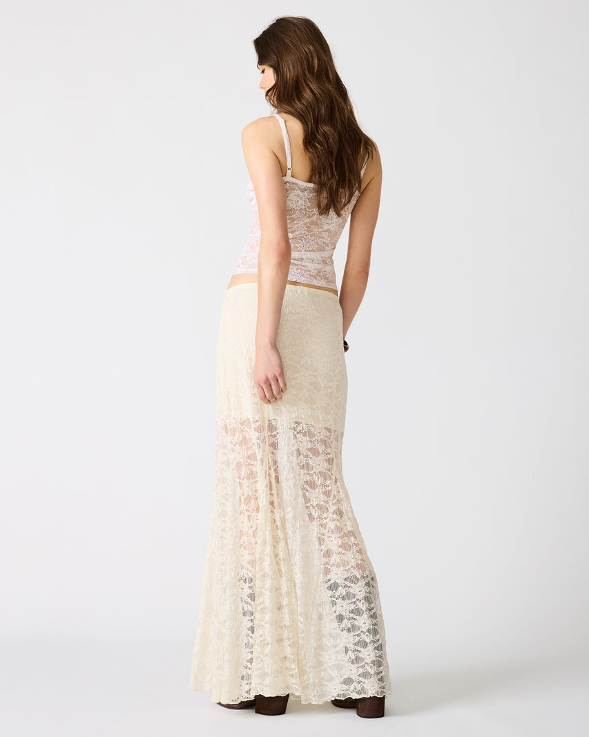 MIRABEL SKIRT CREAM - view 5