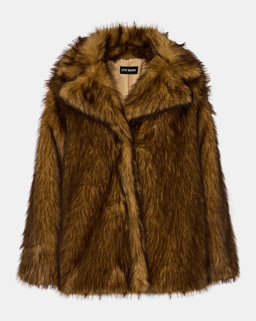 ROE COAT HONEY - view 7